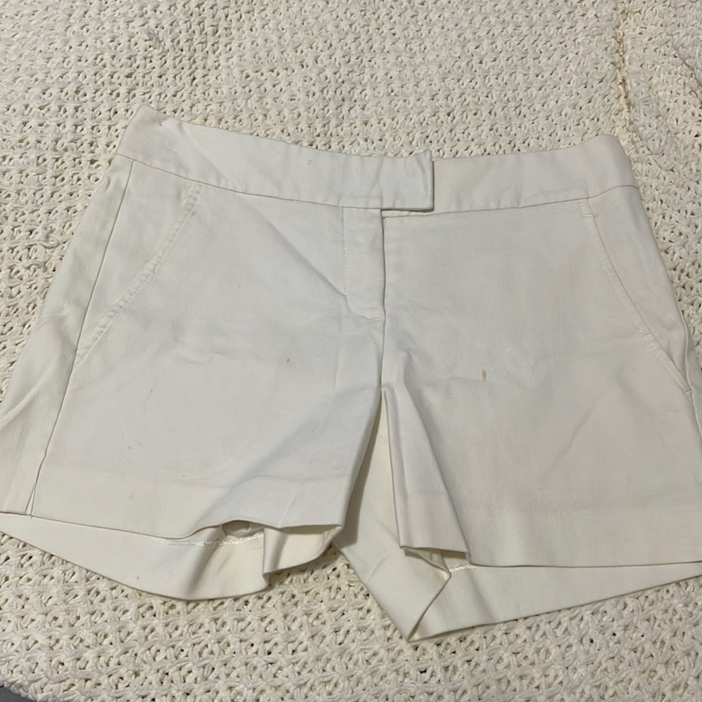 White Theory shorts!